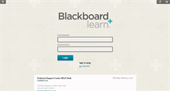 Desktop Screenshot of bb9.stmarytx.edu